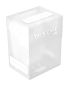 Preview: Ultimate Guard Deck Case 80+ Standardgröße Transparent